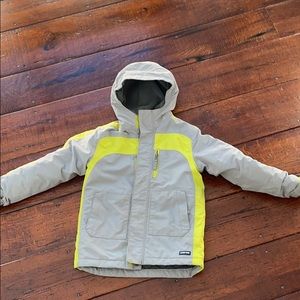 Boys Lands’ End jacket